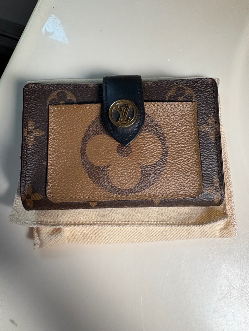 Louis Vuitton Juliette wallet